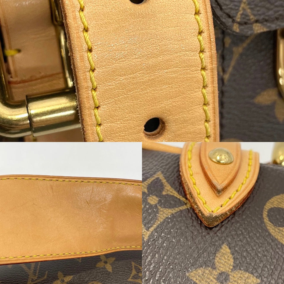 Louis Vuitton Shoulder Bag Monogram Hudson PM