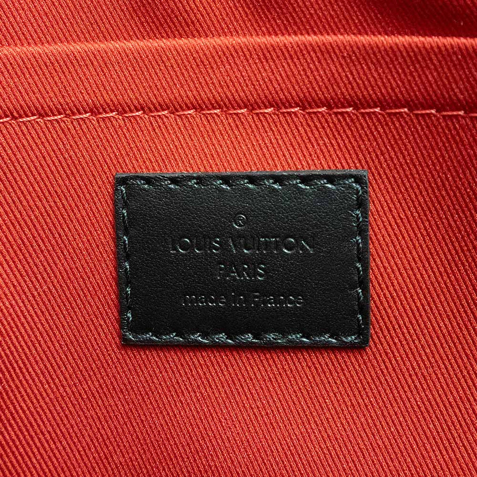 Louis Vuitton Utility Supple Clutch Second Bag