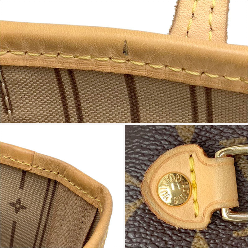 Louis Vuitton Neverfull PM Monogram Tote Bag