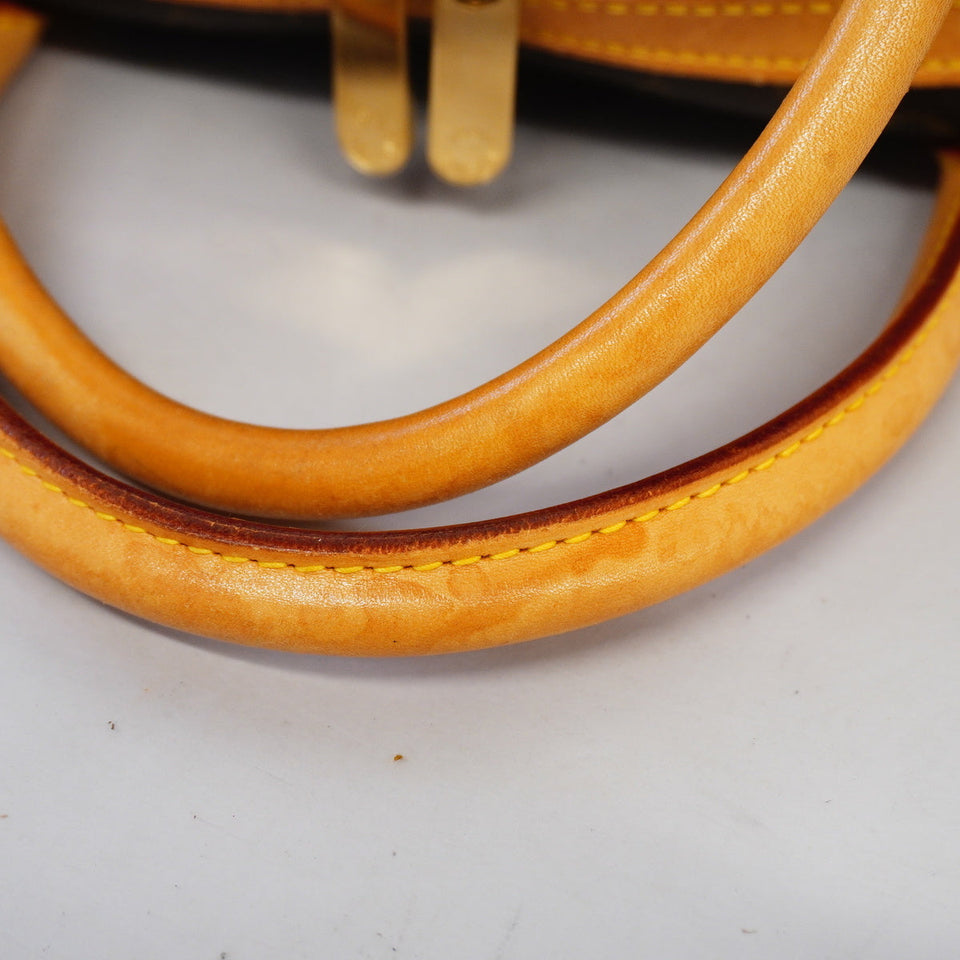 Louis Vuitton Handbag Monogram Mitzi