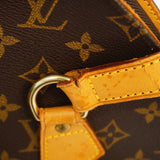 Louis Vuitton Shoulder Bag Monogram Ellipse Shopping