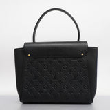 Louis Vuitton Handbag Monogram Implant Trocadero Noir