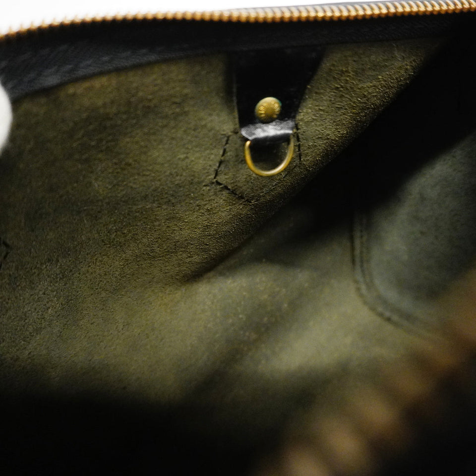 Louis Vuitton Handbag Epi Speedy 25 Noir