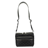 Louis Vuitton Monogram Eclipse Outdoor Messenger PM Shoulder Bag