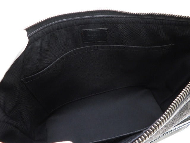 Louis Vuitton Shoulder Bag Odyse Messenger PM Monogram Eclipse