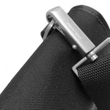 Saint Laurent- Paris City Flap Crossbody Pouch Shoulder Bag Black