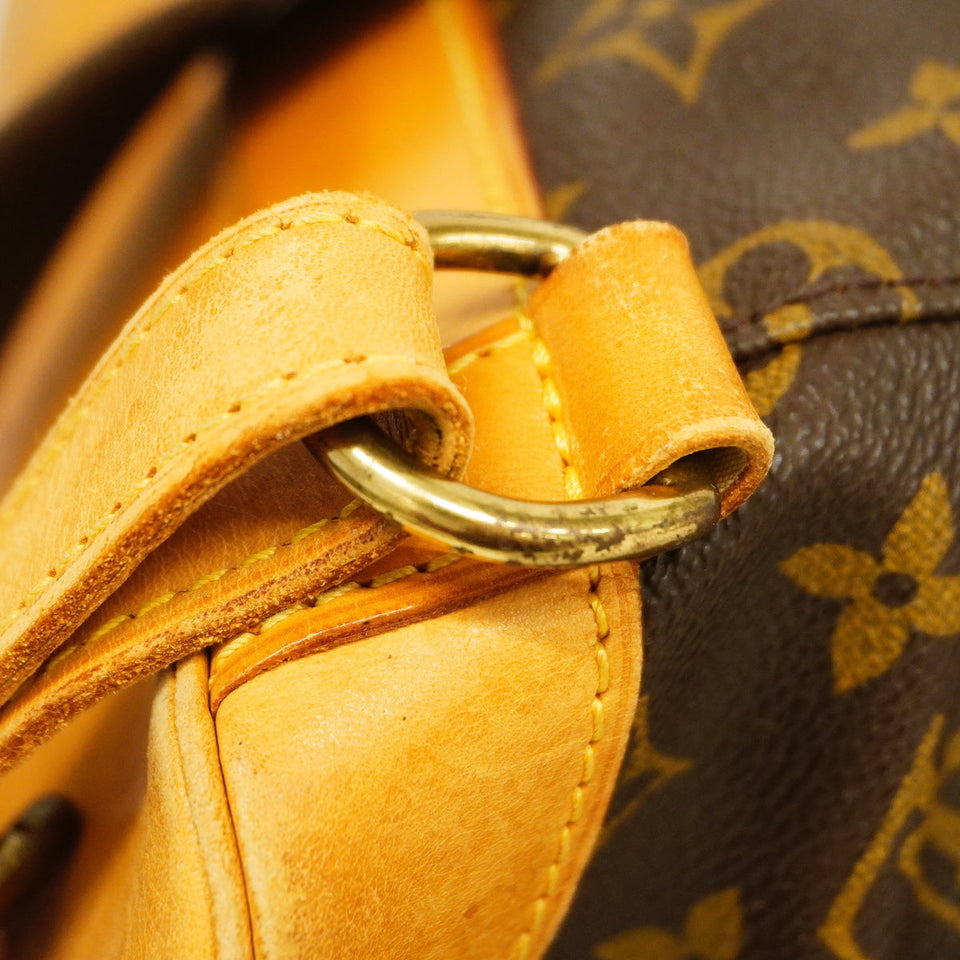 Louis Vuitton Rucksack Monogram Montsouris GM Backpack