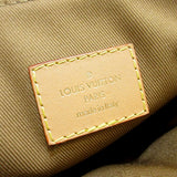 Louis Vuitton Utility Crossbody Shoulder Bag Monogram Canvas