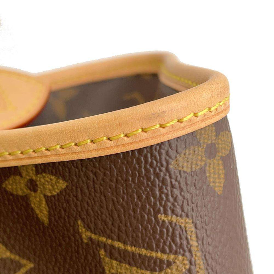 Louis Vuitton Handbag Monogram Popincourt