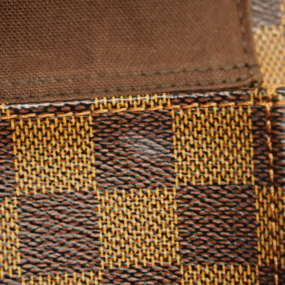 Louis Vuitton Shoulder Bag Damier Pochette Melville