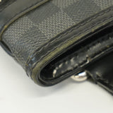 Louis Vuitton Damier Graphite Thomas Crossbody Bag Black