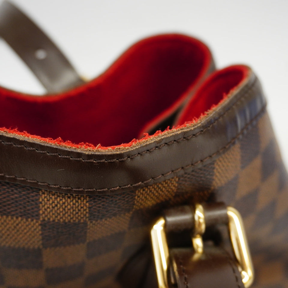Louis Vuitton Tote Bag Damier Hampstead MM