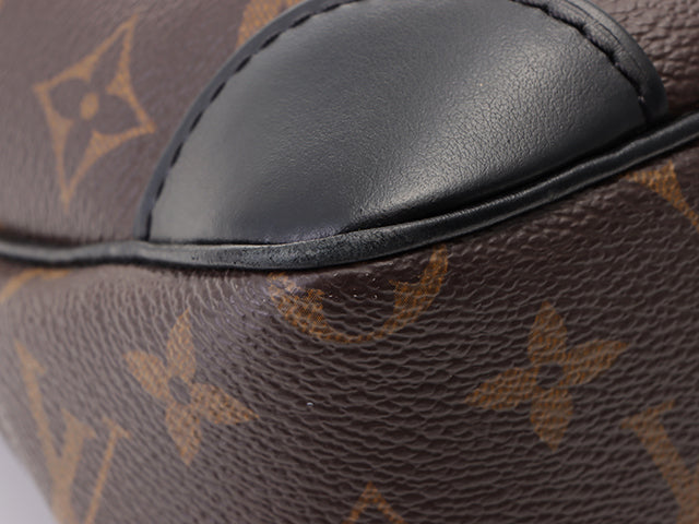 Louis Vuitton Odeon NM PM Shoulder Bag Monogram Noir