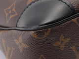 Louis Vuitton Odeon NM PM Shoulder Bag Monogram Noir