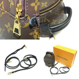 Louis Vuitton Monogram Palm Springs Backpack Mini Rucksack