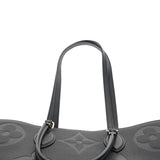 Louis Vuitton Monogram Emplant On The Go GM Noir