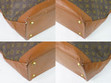 Louis Vuitton Sac Weekend GM Monogram Tote Bag