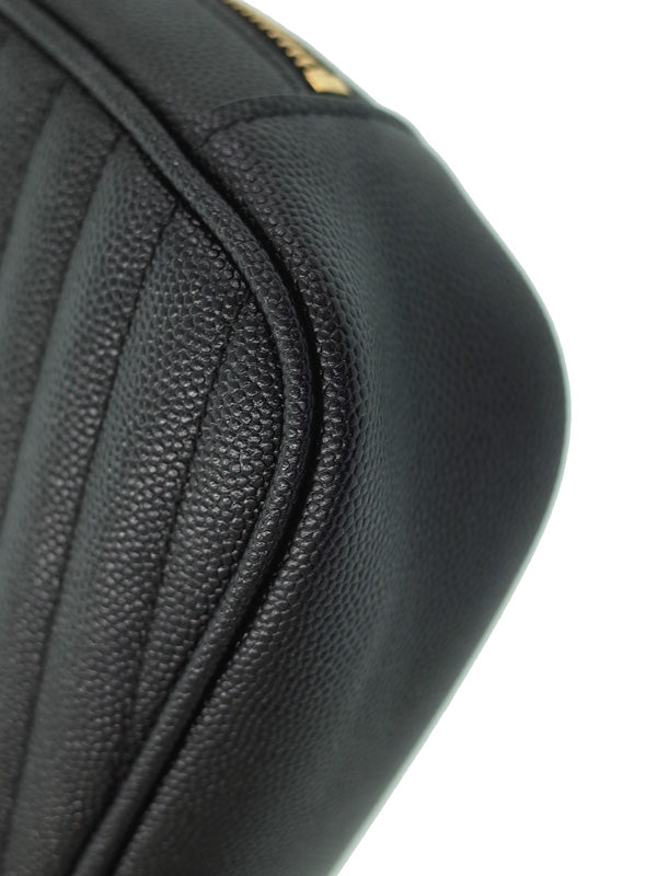Saint Laurent- Mini Bag Chain Shoulder Bag Black