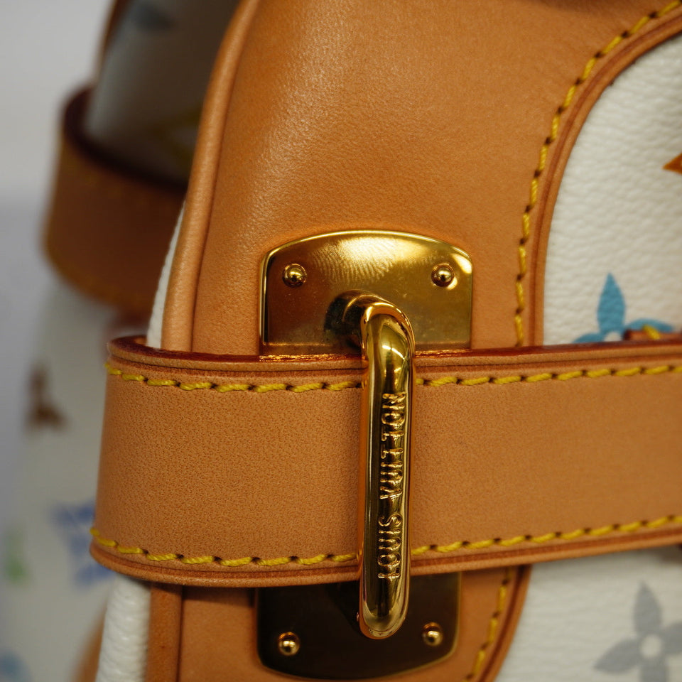 Louis Vuitton Handbag Monogram Multicolor