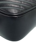 Saint Laurent- Paris Lou Camera Bag Shoulder Bag Black
