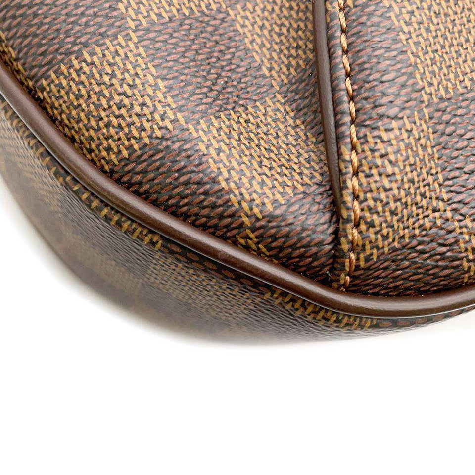 Louis Vuitton Shoulder Bag Damier Ebene Thames GM