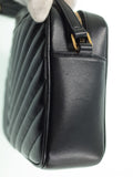 Saint Laurent- Paris Lou Camera Bag Shoulder Bag Black
