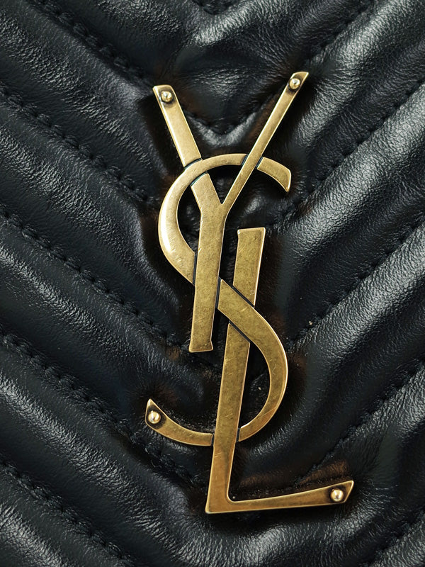 Saint Laurent- Camera Bag Shoulder Bag Black