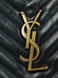 Saint Laurent- Camera Bag Shoulder Bag Black