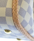 Louis Vuitton Propriano Damier Azur Shoulder Bag