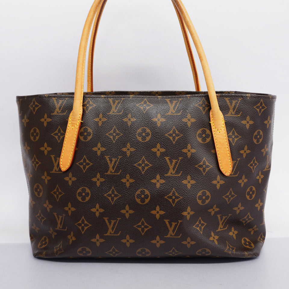 Louis Vuitton Tote Bag Monogram Raspail PM