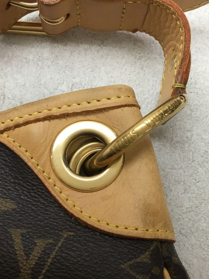 Louis Vuitton Galliera GM Monogram Brown Coverware