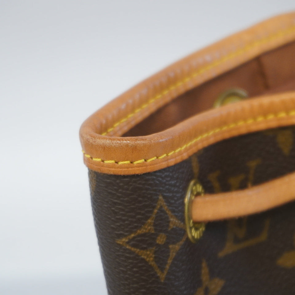 Louis Vuitton Rucksack Monogram Montsouris Backpack MM