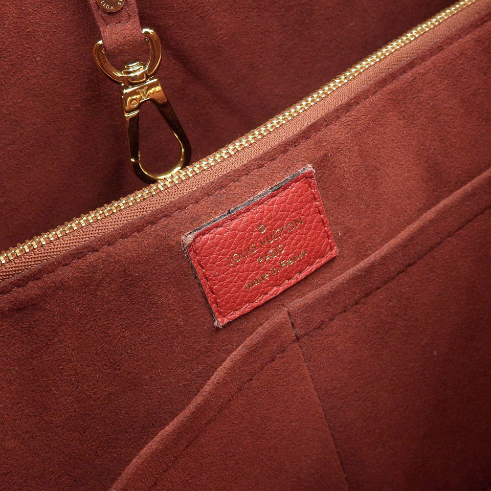 Louis Vuitton Monogram Kimono MM Tote Bag