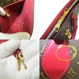 Louis Vuitton Flower Zipped PM 2WAY Shoulder Bag