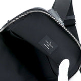 Louis Vuitton Avenue Sling Bag Waist Bag Body Bag Black