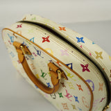 Louis Vuitton Handbag Monogram Multicolor Trouville