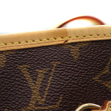 Louis Vuitton Neverfull MM Monogram Canvas Brown