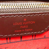 Louis Vuitton Neverfull PM Tote Bag Ebene Damier Canvas