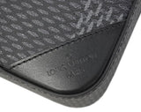 Louis Vuitton Damier Graphite 3D Messenger Shoulder Crossbody Bag