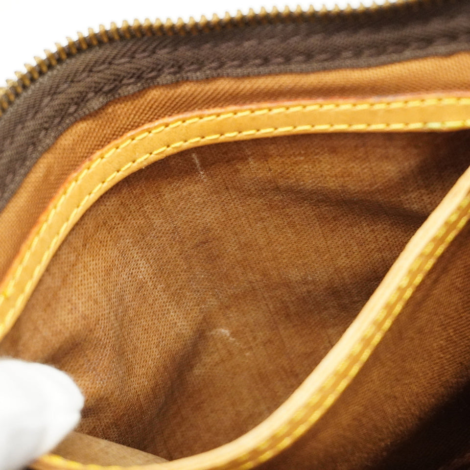 Louis Vuitton Handbag Monogram Speedy 40