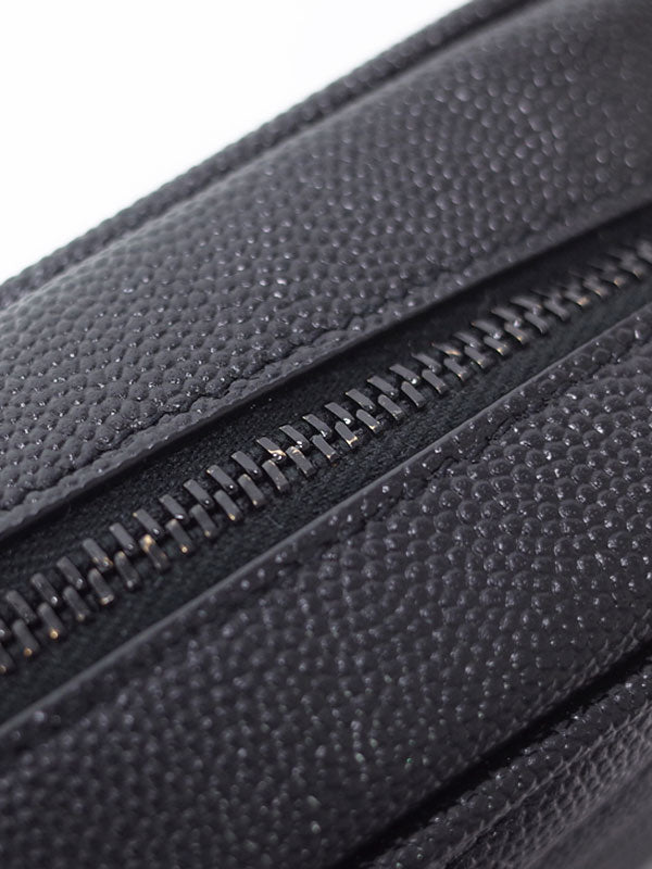Saint Laurent- Paris Lou Mini Bag Chain Shoulder Bag Black