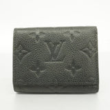 Louis Vuitton Trifold Wallet Monogram Implant