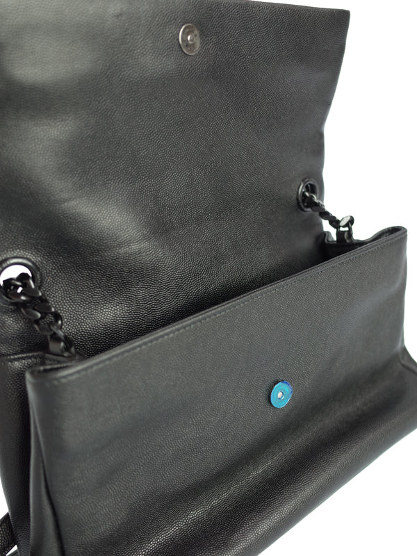 Saint Laurent- Paris West Hollywood Chain Shoulder Bag Black