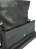 Saint Laurent- Paris West Hollywood Chain Shoulder Bag Black