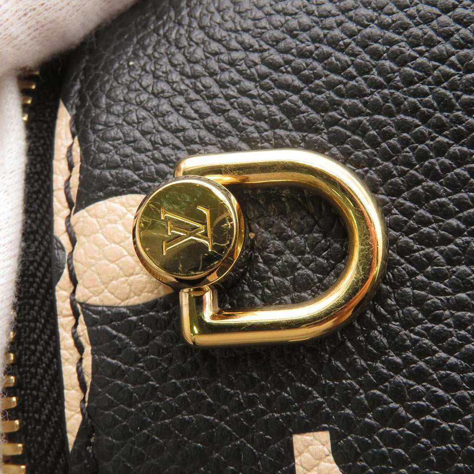Louis Vuitton Handbag Monogram Emplant Vanity PM