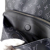 Louis Vuitton Bag Monogram Eclipse Rucksack Backpack Black