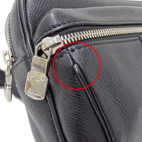 Louis Vuitton Taiga Body Bag Waist Bag