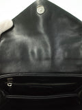 Saint Laurent- Monogram Loulou Toy Bag Black