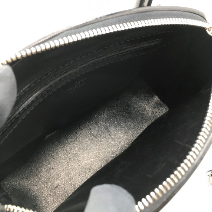 Louis Vuitton Neo Alma BB Monogram Handbag Mini Bag Black