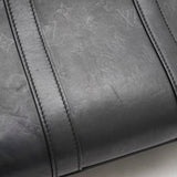 Louis Vuitton Monogram Very Tote MM Shoulder Bag Noir Black
